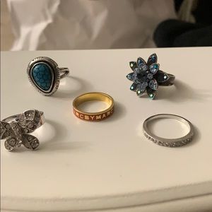 Five rings for one price